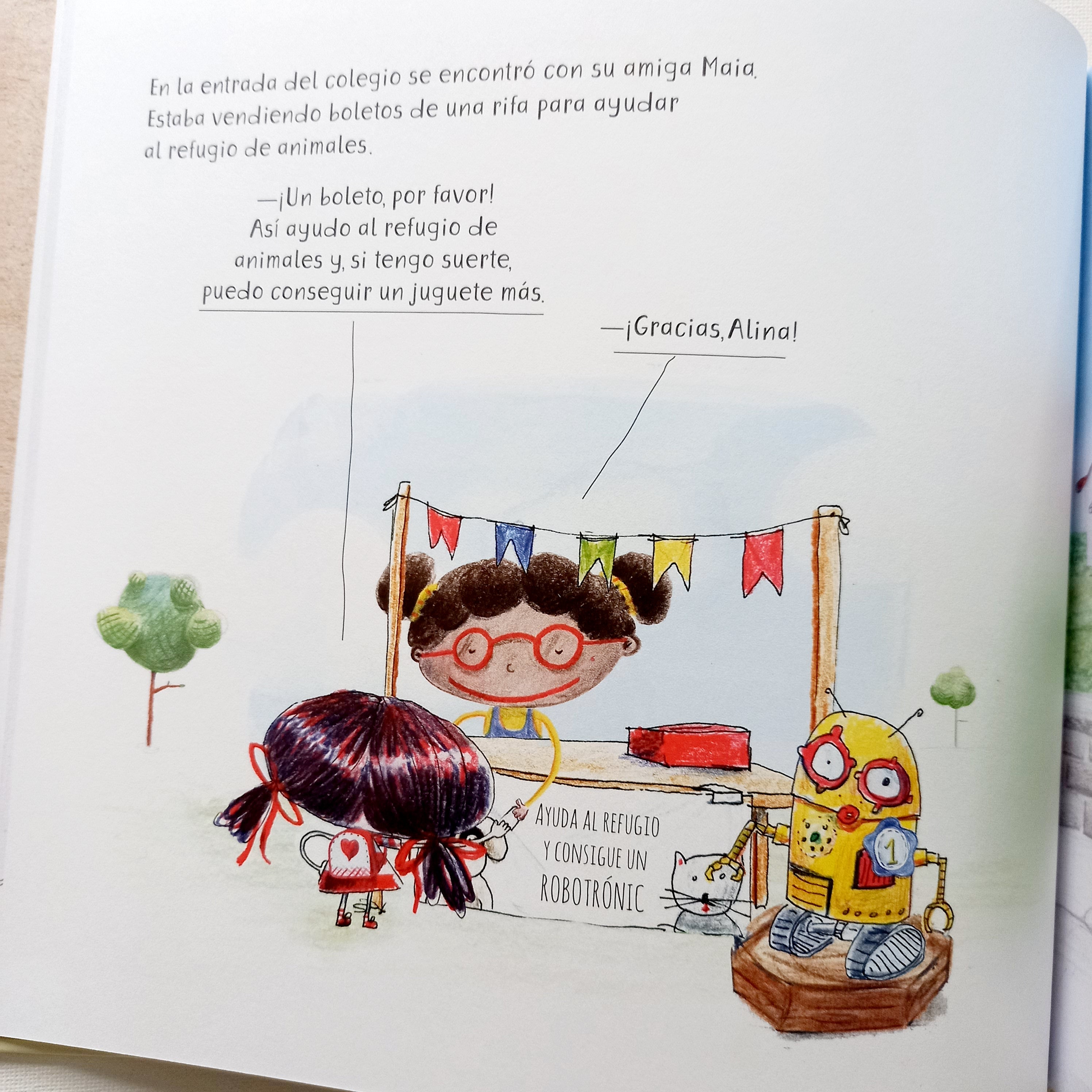 Un juguetito más Un juguetito más